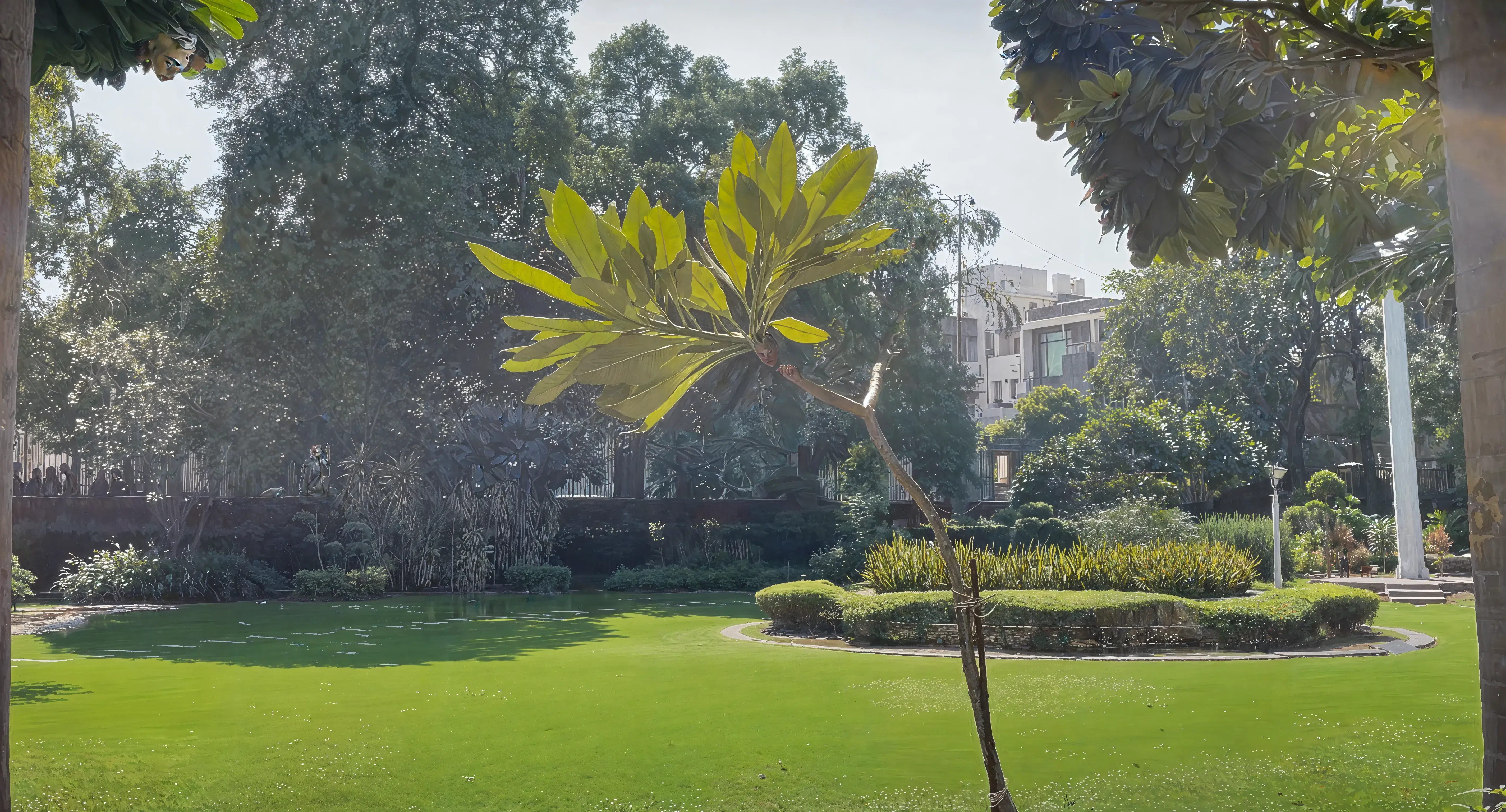 Hansraj College Campus photo 25